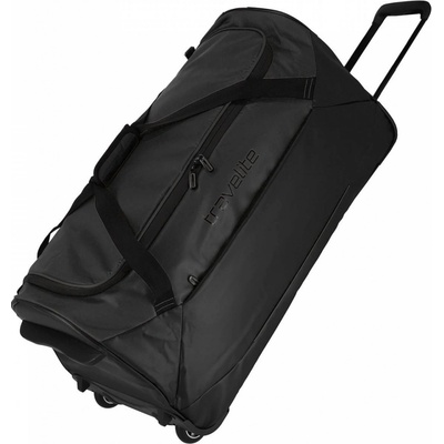 Travelite Basics Trolley Travel Bag Black 97 L TRAVELITE-96285-01