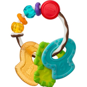 Infantino Бебешка гризалка Infantino - Ключове (IN216570)