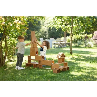 Haba XXL kostky pro venkovní použití