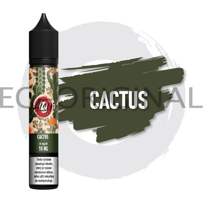 ZAP! Juice Aisu SALT Cactus Ice 10 ml 10 mg