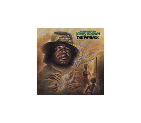 BROWN JAMES: THE PAYBACK CD