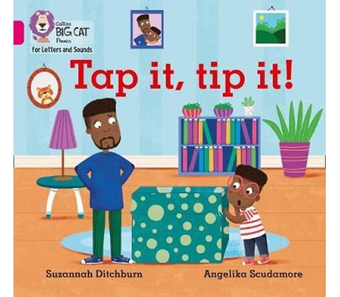 Tap It, Tip It!