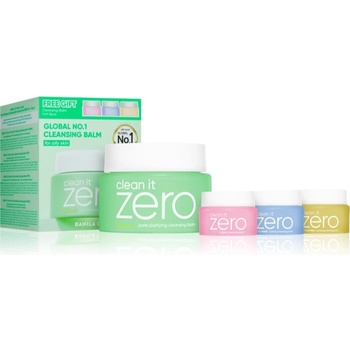 Banila Co Banila Co. clean it zero Special Bonus Set Pore Clarifying подаръчен комплект за мазна кожа
