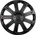 Versaco Тасове за джанти 16'' Versaco Evo Black