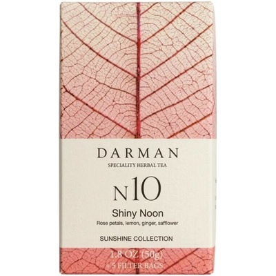 Darman Herbal Tea N°10 Shiny Noon 50 g