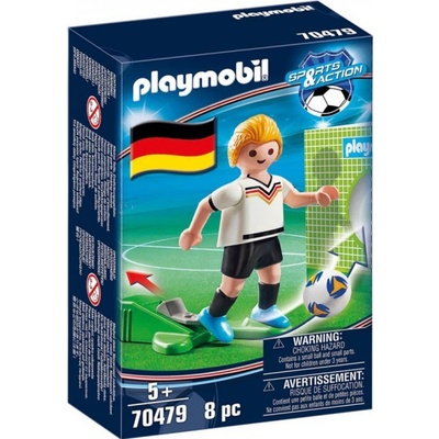 Playmobil 70479 Národní hráč Německo