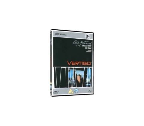Vertigo DVD