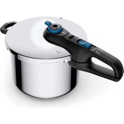 Tefal Secure Trendy 6 Aqua Blue