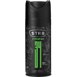 STR8 дезодорант мъжки, Freak 34, 150мл