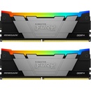 Image 1 of Kingston FURY Renegade RGB 16GB (2x8GB) DDR4 3600MHz KF436C16RB2AK2/16