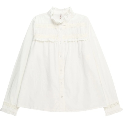 KIDS ONLY Тениска 'lina' бяло, размер 146