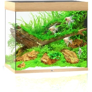 JUWEL Аквариум JUWEL Lido 200 LED - светло дърво (8014)