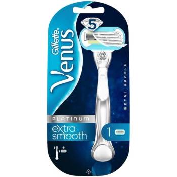 Gillette Extra Smooth Platinum Дамска самообръсначка (2591)