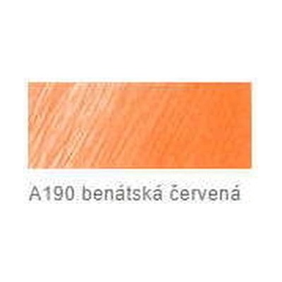 Faber-Castell umělecký pastel v tužce 190 venetian red