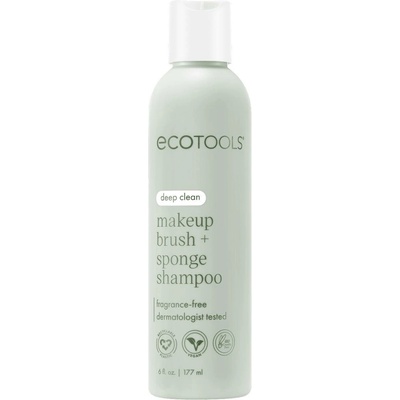 EcoTools šampon na čištění kosmetických štětců 177 ml