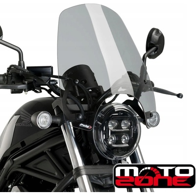 Puig New Generation Touring 9462H kouřová | Zboží Auto