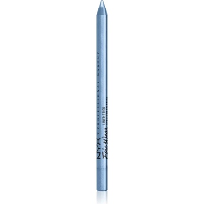 NYX Professional Makeup Epic Wear Liner Stick водоустойчив молив за очи цвят 21 - Chill Blue 1.2 гр
