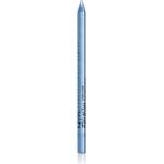 NYX Professional Makeup Epic Wear Liner Stick водоустойчив молив за очи цвят 21 - Chill Blue 1.2 гр