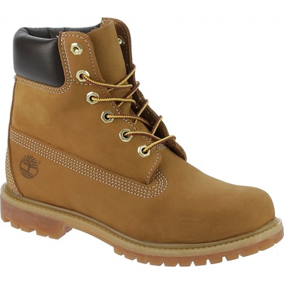 Timberland boty Icon 6 Premium Waterproof Boot 10361 wheat nubuck