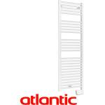 Atlantic Електрическа лира за баня ATLANTIC THEOLA DIGITAL Compact WHITE, 300W (002390)