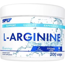 SFD NUTRITION L-Arginine Caps 200 kapsli