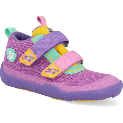 Affenzahn Low Boot Knit Happy Creative Tucan