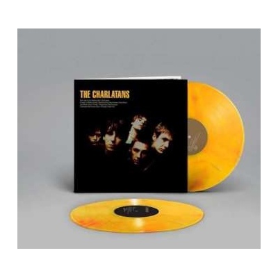 Charlatans - The Charlatans Yellow 2 Vinyl LP