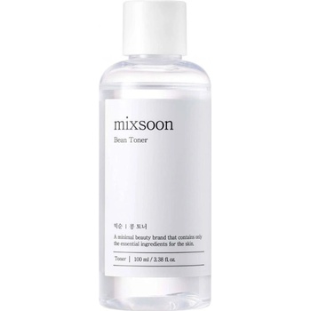 Mixsoon Успокояващ и подхранващ тонер Mixsoon Bean Toner (MIX32590-100)