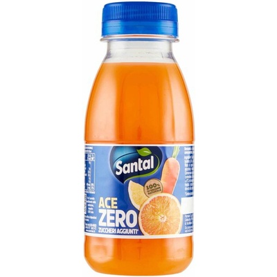 Santal džús ACE bez cukru 250 ml