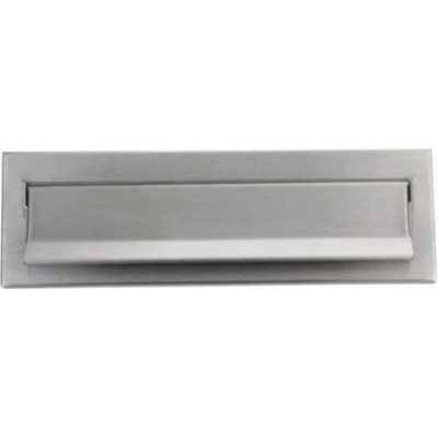 DOLS ČD-50C - čelná doska nerezovej poštovej schránky pre sendvičovú montáž