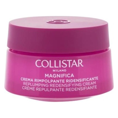 Collistar Magnifica Replumping Redensifying Cream стягащ и изглаждащ крем за лице 50 ml за жени