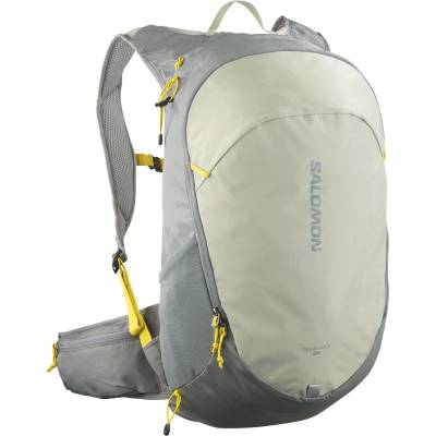 Salomon Туристическа раница Salomon Trailblazer 20 Walking backpack - Sedona Sage / Seagrass / Cress Green - размер One Size (502-8391-0711)