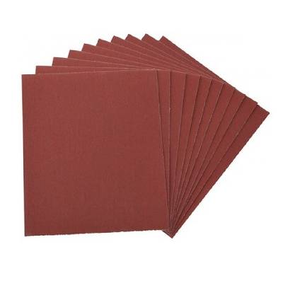 Шлайфмашина за стомана, неръждаема стомана, P120, 230 x 280 мм (10 бр. ) DT3282 (DT3282)