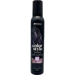 Indola Color Style Mousse 200 ml полутрайна боя Soft Mauve