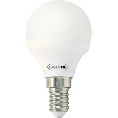 LightMe LM85148 LED EEK2021 F A G E14 kapkový tvar 5 W 40 W teplá bílá