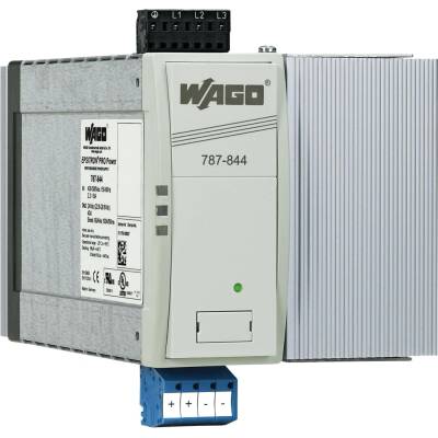 Zdroj WAGO 787-844 PRO 3-ph