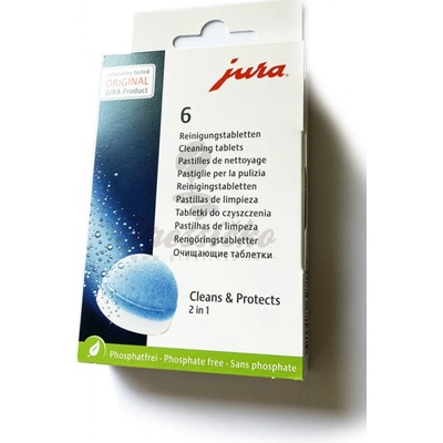 Jura 62715 6 ks – Zboží Dáma