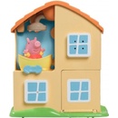 TOOMIES Prasiatko Peppa s domčekom set do vane