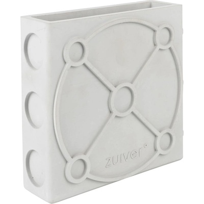 Zuiver Светлосива бетонна ваза Graphic - Zuiver (8200062)