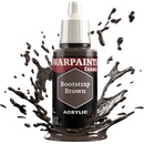Army Painter: Warpaints Fanatic Bootstrap Brown 18ml