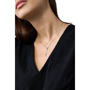 Emporio Armani Сребърно колие (EG3620040)