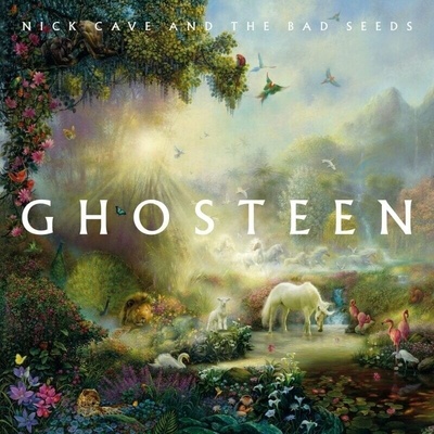 Nick Cave & The Bad Seeds - Ghosteen 2 LP