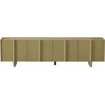 WOOOD Каки маса за телевизор от масивен бор 200x53x46 cm Basu - WOOOD (373994-M)