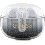 CG Mobile Guess Glitter Gradient TWS black (GUTWSHDGKEEK) Слушалки