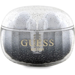 CG Mobile Guess Glitter Gradient TWS black (GUTWSHDGKEEK) Слушалки