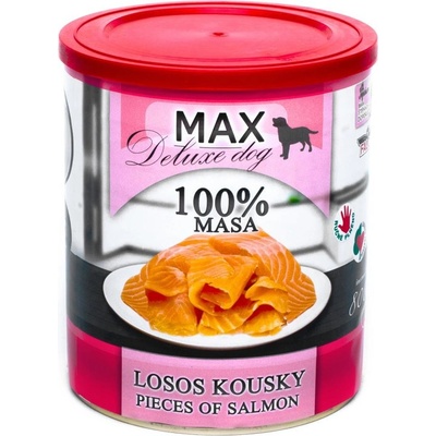 Sokol Falco MAX deluxe kúsky losos 400 g