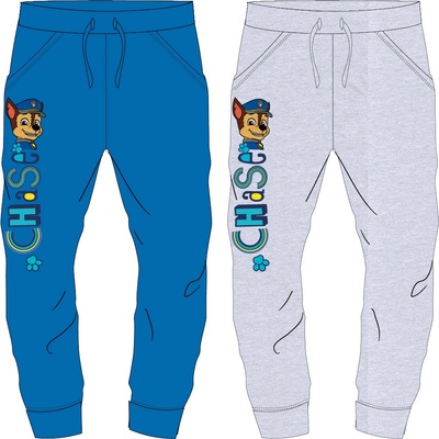 Paw Patrol Tlapková patrola Licence chlapecké tepláky Paw Patrol 52111671 šedý melír šedá