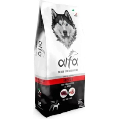 Alfa Energy Beef&Lamb 28/17 20 kg
