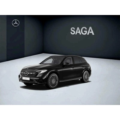 Mercedes-Benz GLC 200 d 4Matic 120 kW