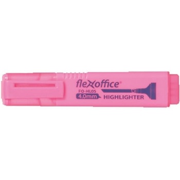 Flexoffice HL05 ružová